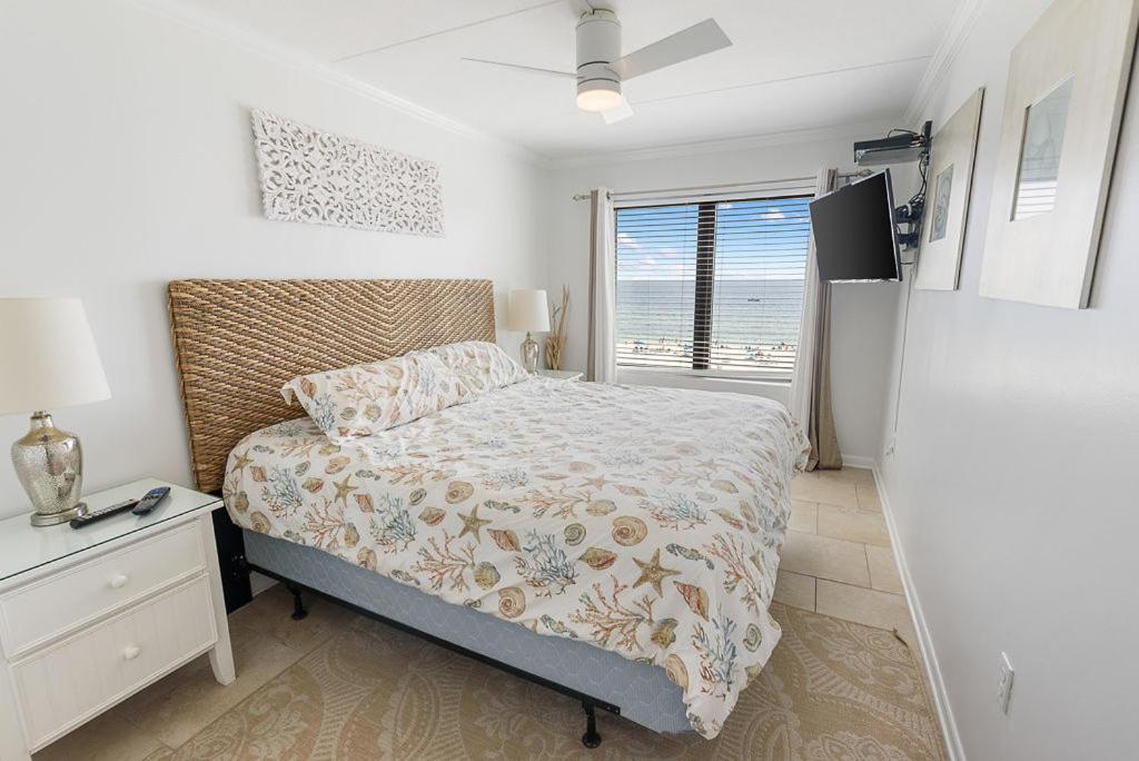 Island Winds East 408 By Albvr - Gorgeous Condo With Million Dollar Views In The Best Location On The Beach Gulf Shores Exterior foto