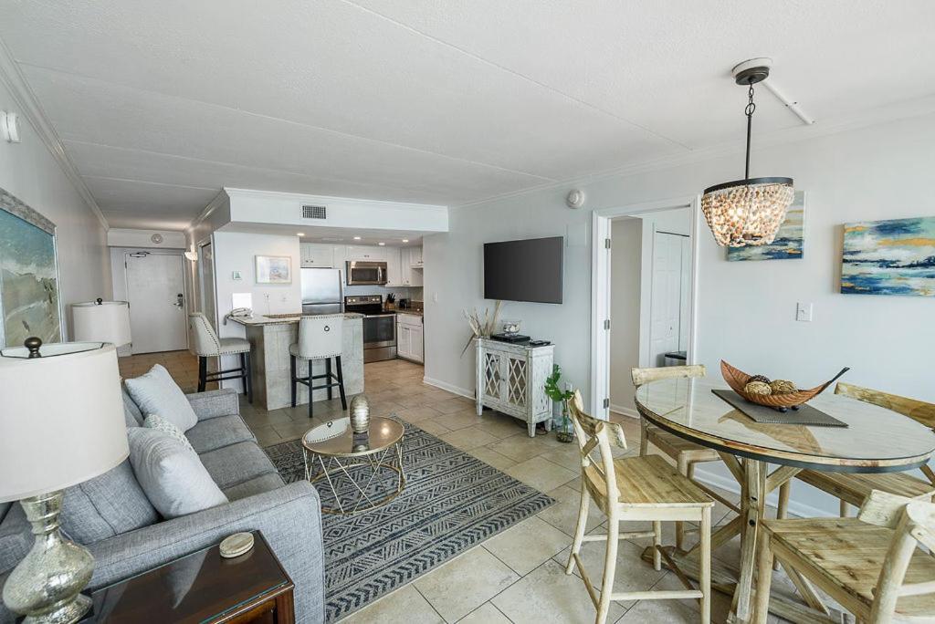 Island Winds East 408 By Albvr - Gorgeous Condo With Million Dollar Views In The Best Location On The Beach Gulf Shores Exterior foto