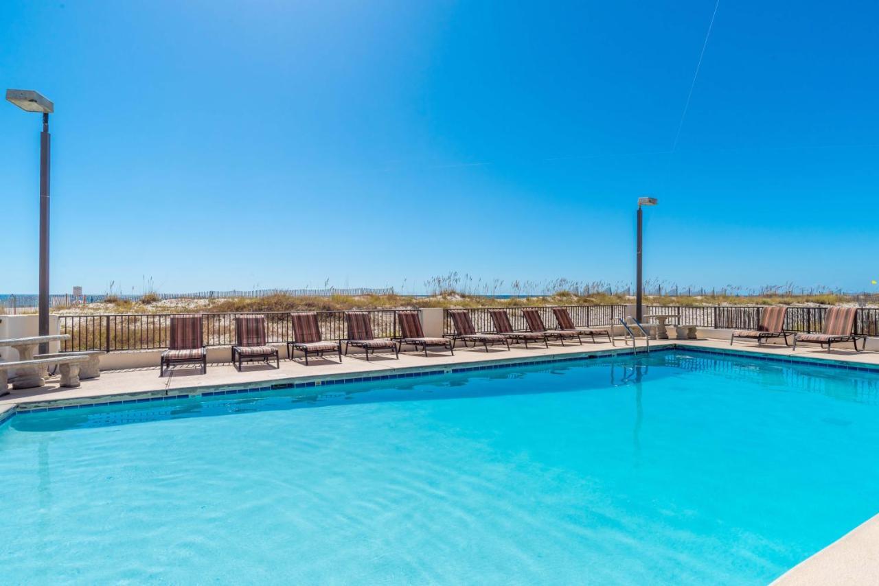 Island Winds East 408 By Albvr - Gorgeous Condo With Million Dollar Views In The Best Location On The Beach Gulf Shores Exterior foto