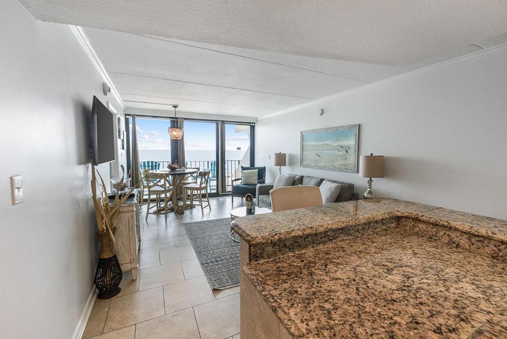 Island Winds East 408 By Albvr - Gorgeous Condo With Million Dollar Views In The Best Location On The Beach Gulf Shores Exterior foto