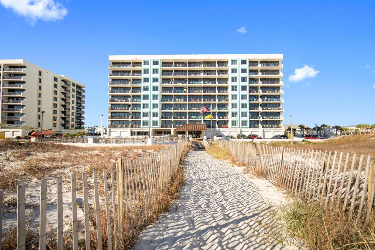 Island Winds East 408 By Albvr - Gorgeous Condo With Million Dollar Views In The Best Location On The Beach Gulf Shores Exterior foto