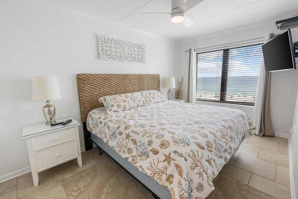 Island Winds East 408 By Albvr - Gorgeous Condo With Million Dollar Views In The Best Location On The Beach Gulf Shores Exterior foto