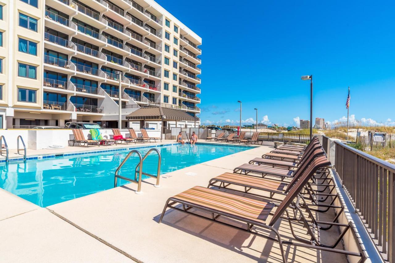 Island Winds East 408 By Albvr - Gorgeous Condo With Million Dollar Views In The Best Location On The Beach Gulf Shores Exterior foto