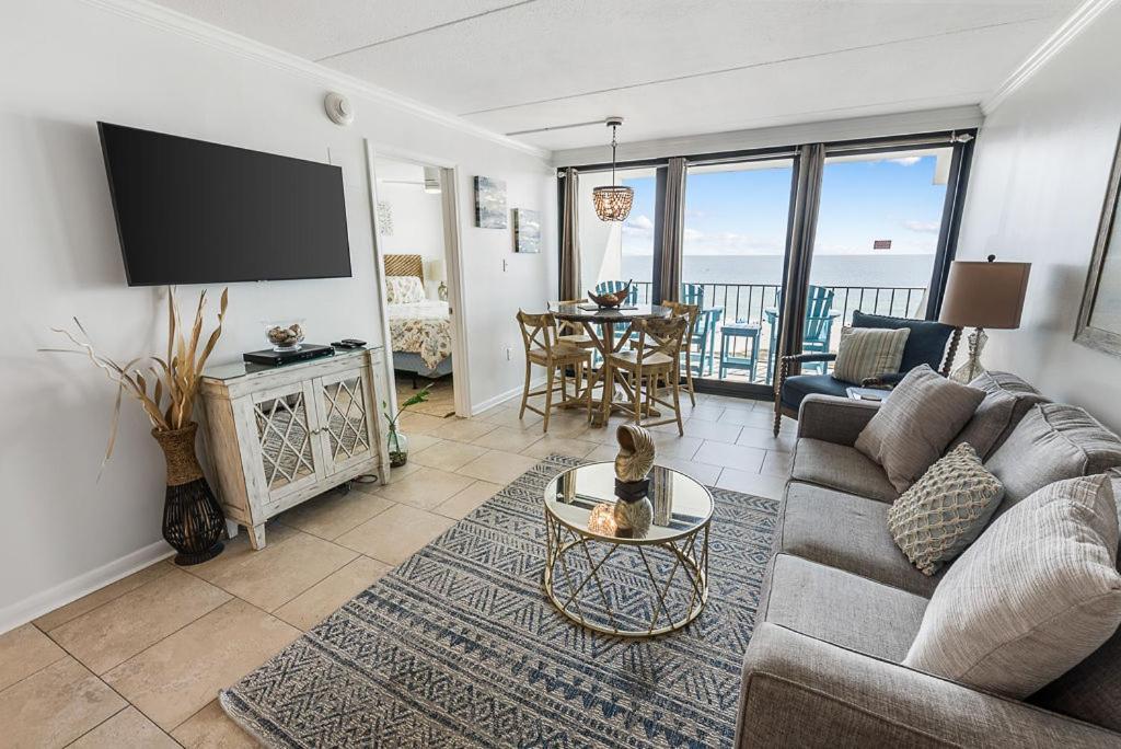 Island Winds East 408 By Albvr - Gorgeous Condo With Million Dollar Views In The Best Location On The Beach Gulf Shores Exterior foto