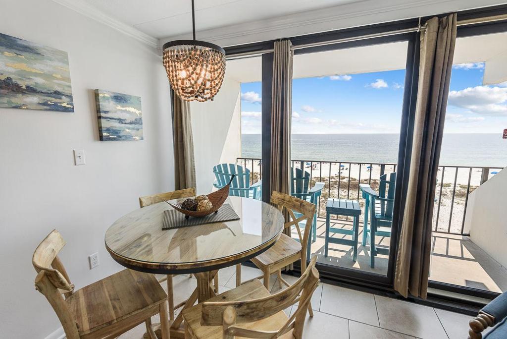 Island Winds East 408 By Albvr - Gorgeous Condo With Million Dollar Views In The Best Location On The Beach Gulf Shores Exterior foto