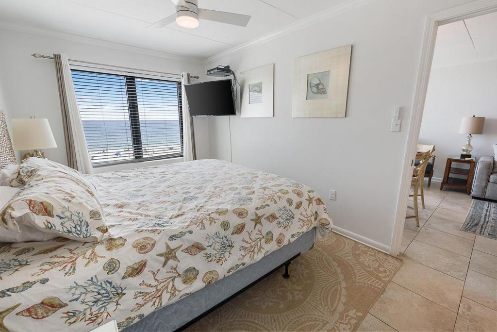 Island Winds East 408 By Albvr - Gorgeous Condo With Million Dollar Views In The Best Location On The Beach Gulf Shores Exterior foto